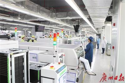 高速公路傍園區(qū)而過，產業(yè)集聚河源高新區(qū)軟件的開發(fā)