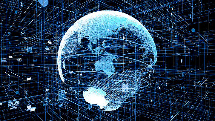 互聯網信息技術與信息科技技術 雙輪驅動下的數字世界演進