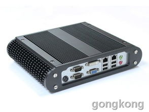 嚴苛工業環境的穩定基石 華北工控嵌入式盒式電腦BIS-6650B深度解析